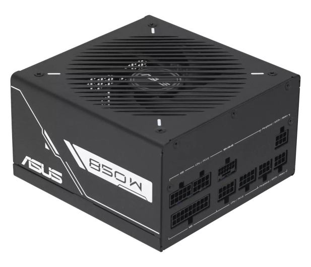 ASUS Prime 850W 80 Plus Gold ATX 3.1 Black - 1530822 - zdjęcie